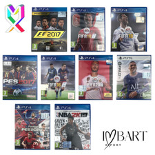 GIOCHI PS4 PS5 PLAY STATION Games FIFA PES F1 NBA Gioco Nuovo Usato Vari Titoli
