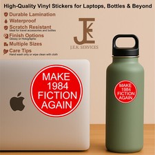 Adesivo impermeabile Make 1984