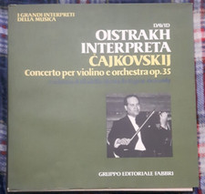 I GRANDI INTERPRETI DELLA