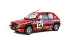 PEUGEOT 205 GTI 1,6L #132
