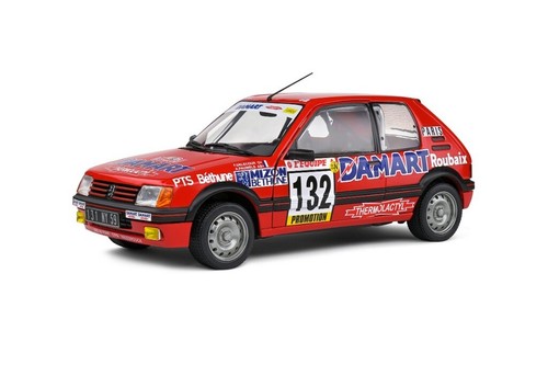 Peugeot 205 gti - 205,