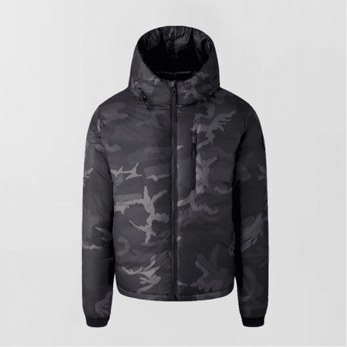 Canada goose black down - canada,