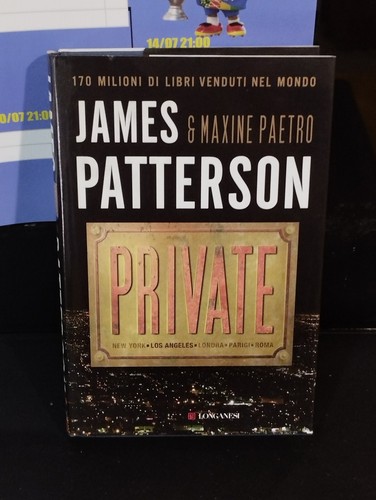 Libro james patterson - libro,
