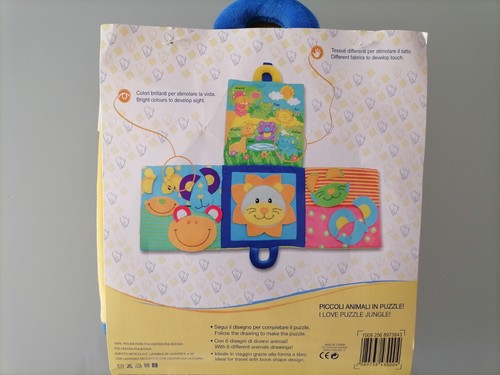 Libro sensoriale montessoriano - sensoriale,