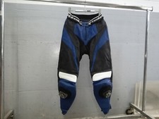 ALPINESTARS pantalone moto tuta pelle donna saponette EU 42 USA 6 spidi spyke