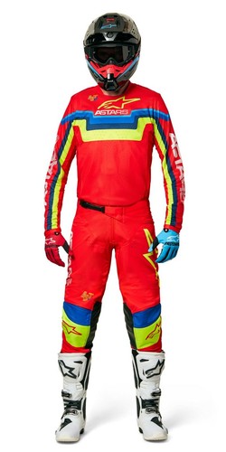 Completo alpinestars techstar - alpinestars,