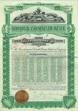 USA BROADWAY & SEVENTH AVE