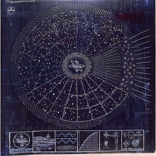 The comet coming - coming, /