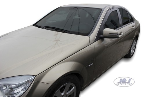 Deflettori aria per mercedes - per,