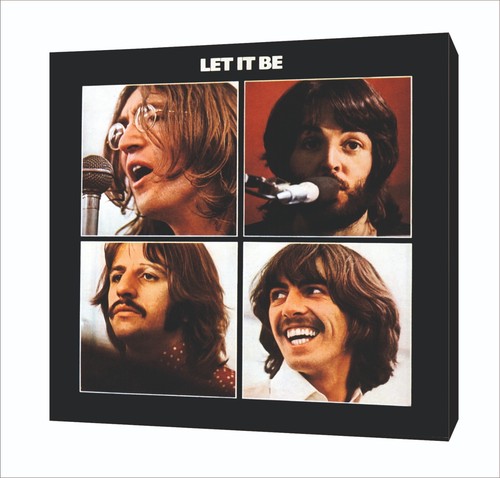 Beatles let stampa - beatles,