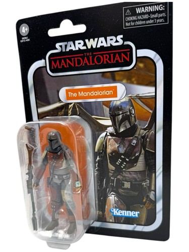 Hasbro mandaloriano vintage - hasbro,