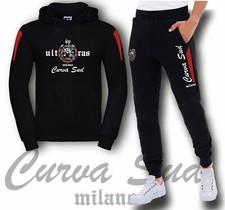 Tuta fossa dei leoni curva sud