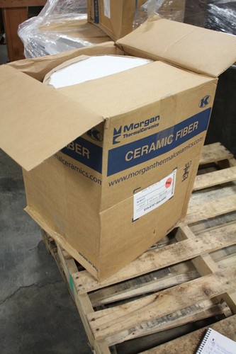 Morgan thermal ceramics fibra - morgan,
