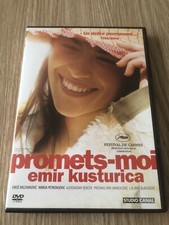 FILM PROMETS MOI ÉMIR KUSTURICA DVD FRANÇAIS RARE