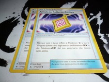 POKEMON 2 x AMULETO FOLLETTO