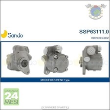 Pompa servosterzo idroguida