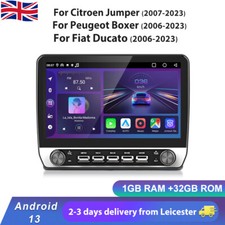 Per Fiat Ducato Citroen Boxer