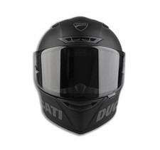 Ducati Suomy Logo Black Full