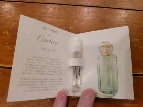 Rivieres cartier luxuriance - de,