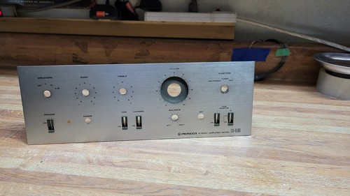 Pioneer 6500 gruppo - pioneer, sa-6500