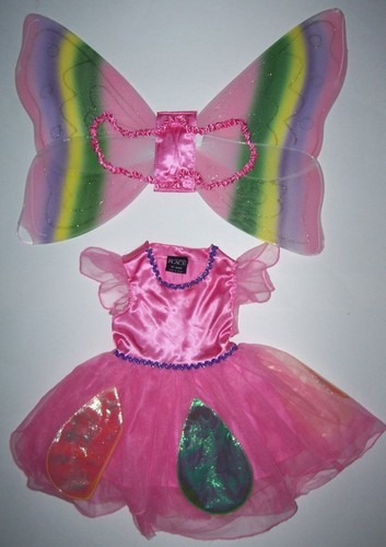 Costume fata farfalla - costume, posto
