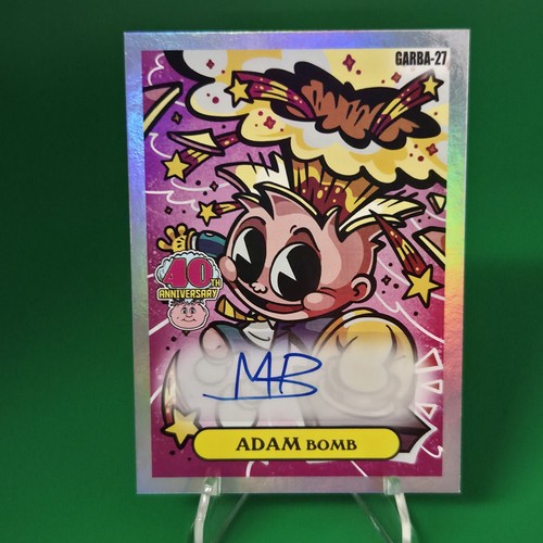 Topps gpk garba 27 - gpk,