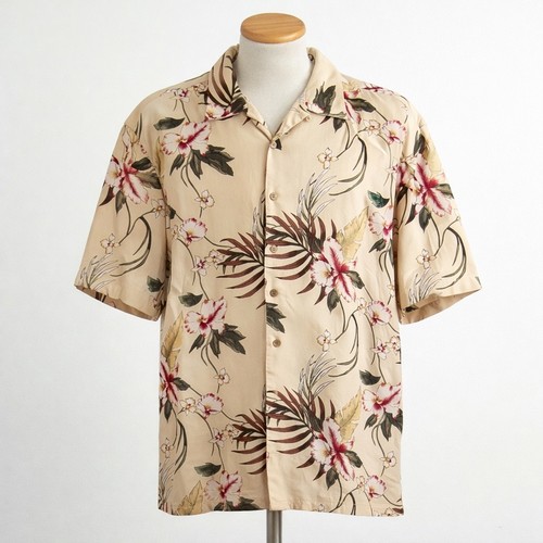 Camicia kulakula con bottoni - camicia,