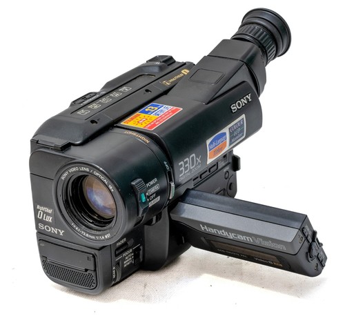 Videocamera sony handycam - sony,