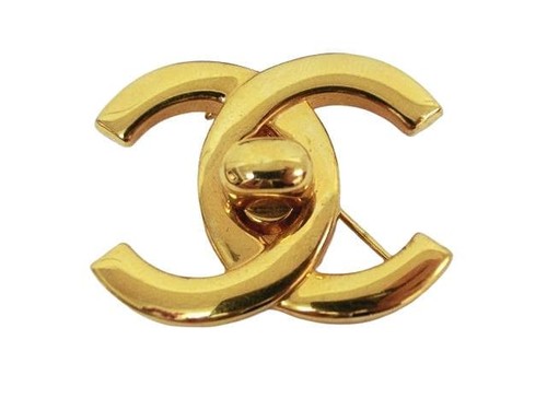 Spilla chanel 96p turnlock - spilla,