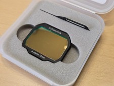 Filtro Astronomik H-alfa 12 nm
