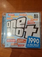ONE SHOT 1990 CD FUORI