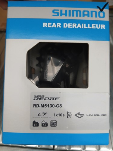 Cambio shimano deore 10v - deore,