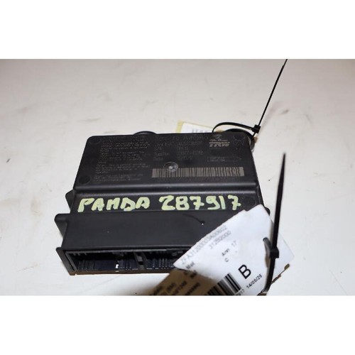 Centralina comando air bag - centralina,