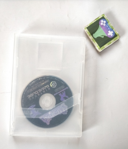 Pokemon colosseo solo disco - pokemon,