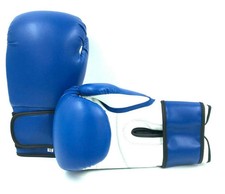 Guantoni da Boxe Blu Durevoli