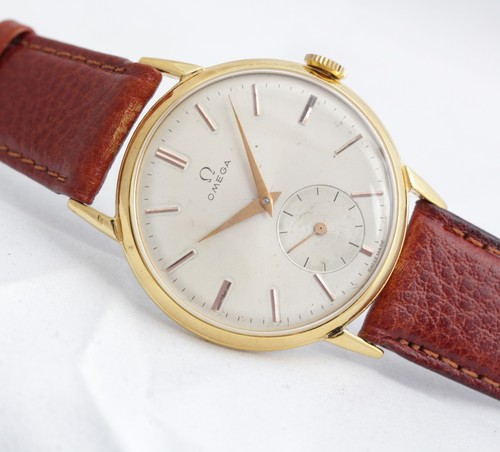 Omega jumbo vintage iconic - omega, jumbo!