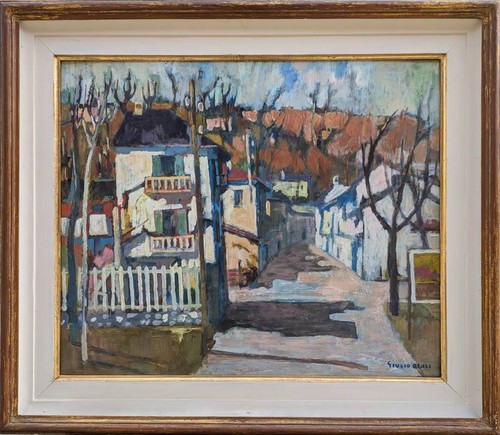Giulio benzi - (1907-1955),