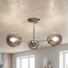 Lampada Soffitto 3 Luci E27