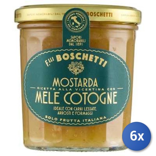 Multipack boschetti - 6x,