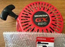 Avviamento a strappo rinculo