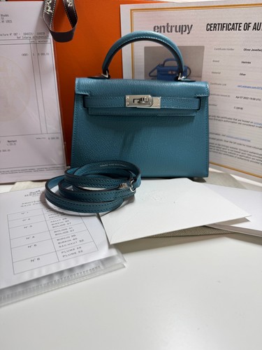 Hermès kelly mini 20 - ii,