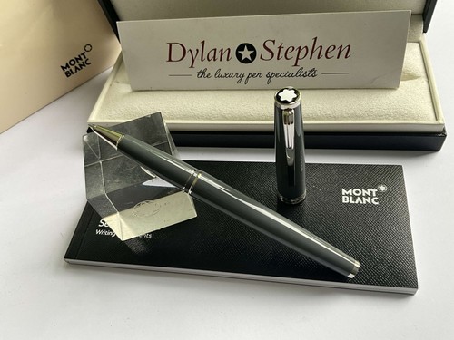 Montblanc pix collection - pix, grey
