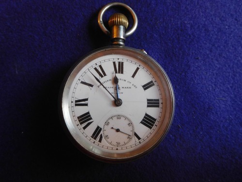 Raro orologio tasca - raro,