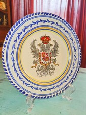 Piatto da parete vintage