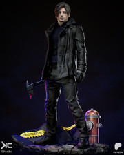 Leon S. Kennedy | Kit Resina |