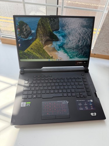 Asus rog strix - asus, scar