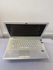 Sony Vaio Laptop - Intel i3 -