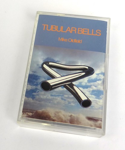 Musikkassette mike oldfield - musikkassette,