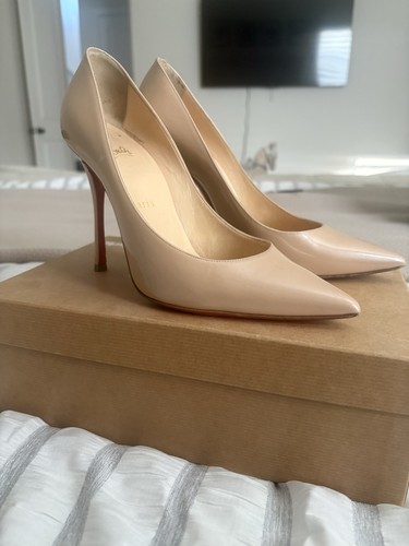 Christian louboutin delco - delco, tish