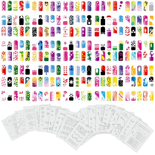 Set 260 aerografi - 260, art